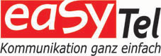 easyTel Logo