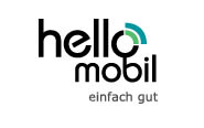 hellomobil Logo