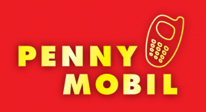 PENNY MOBIL Logo