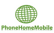 PhoneHomeMobile Logo