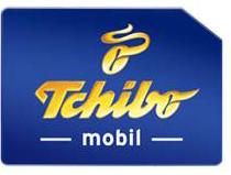 Tchibo mobil Logo