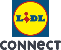 LIDL Connect Logo